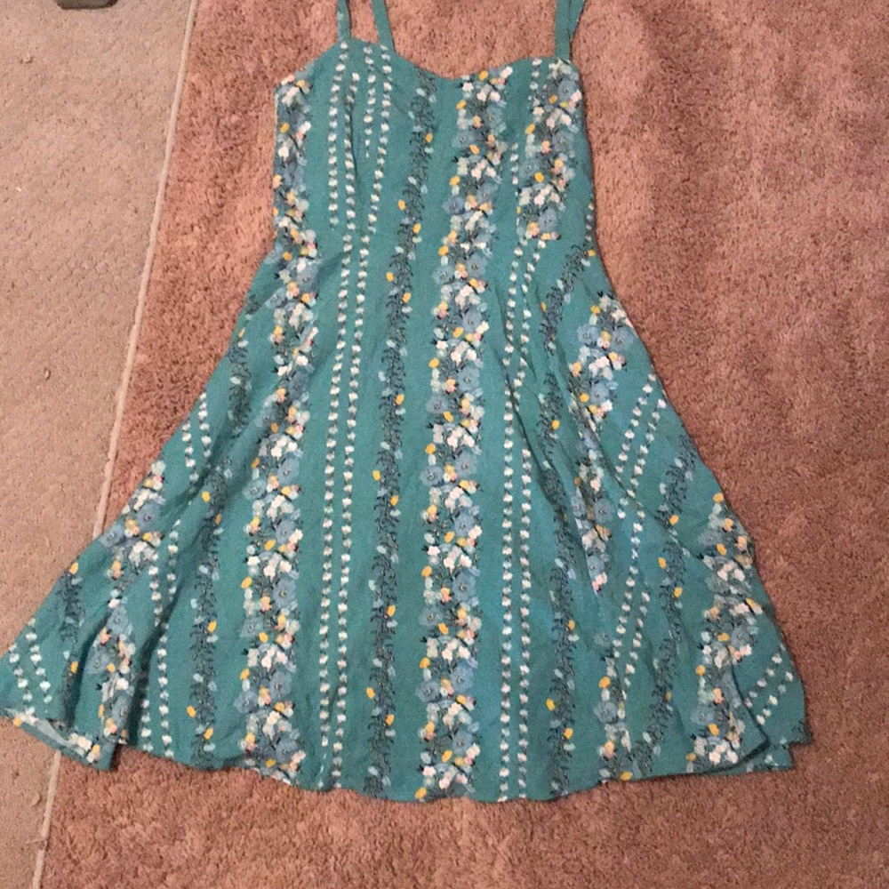Old navy spring swing dress